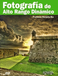 FOTOGRAFIA DE ALTO RANGO DINAMICO +CD