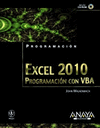 EXCEL 2010 PROGRAMACION CON VBA