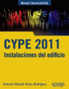 CYPE 2011 INSTALACIONES DEL EDIFICIO
