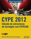CYPE 2012 CALCULO DE ESTRUCTURAS DE HORMIGON CON CYPECAD