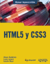 HTML5 Y CSS3. MANUAL IMPRESCINDIBLE