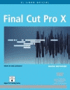 FINAL CUT PRO X +DVD