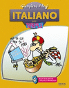 ITALIANO PARA TORPES +CD