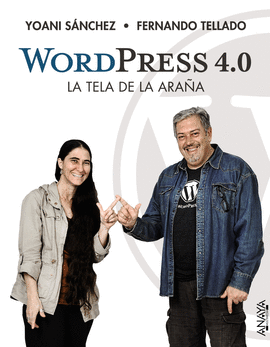 WORDPRESS 4.0 LA TELA DE LA ARAÑA