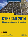 CYPECAD 2014 CÁLCULO DE ESTRUCTURAS DE HORMIGÓN