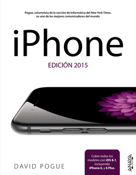 IPHONE (EDICIÓN 2015)