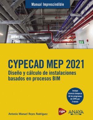 CYPECAD MEP 2021