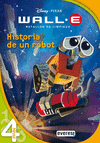WALL.E HISTORIA DE UN ROBOT NIVEL 4
