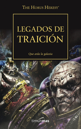 LEGADOS DE TRAICIÓN, Nº XXXI