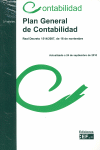 PLAN GENERAL DE CONTABILIDAD 3ªED. 2010