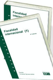 FISCALIDAD INTERNACIONAL (OBRA COMPLETA)
