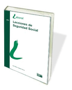 LECCIONES DE SEGURIDAD SOCIAL
