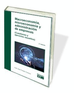 MACROECONOMÍA, MICROECONOMÍA Y ADMINISTRACIÓN DE EMPRESAS (CUESTIONES Y EJERCICI