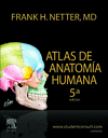 ATLAS DE ANATOMIA HUMANA 5ªED.