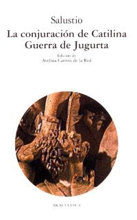 CONJURACION DE CATILINA GUERRA DE JUGURTA CA