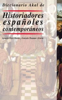 HISTORIADORES ESPAÑOLES CONTEMPORANEOS