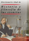 HISTORIA Y FILOSOFIA DE LAS CIENCIAS