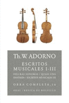 ESCRITOS MUSICALES I III Nº78