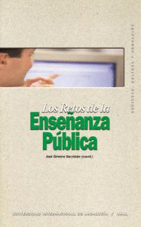RETOS DE LA ENSEÑANZA PUBLICA, LOS