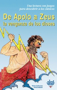 DE APOLO A ZEUS LA VENGANZA DE LOS DIOSES 14