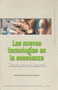 NUEVAS TECNOLOGIAS EN ENSEÑANZA, LAS