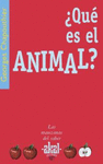 QUE ES EL ANIMAL Nº21