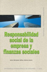 RESPONSABILIDAD SOCIAL DE LA EMPRESA Y FINANZAS SOCIALES Nº17