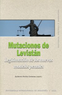 MUTACIONES DE LEVIATAN LEGITIMACION DE LOS NUEVOS MODELOS PENALES