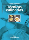 TECNICAS CULINARIAS CICLOS FORMATIVOS