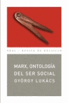 MARX ONTOLOGIA DEL SER SOCIAL 134