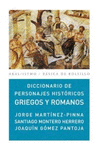 DICCIONARIO DE PERSONAJES HISTORICOS GRIEGOS Y ROMANOS 170