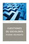 CUESTIONES DE SOCIOLOGIA 169
