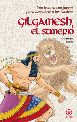 GILGAMESH EL SUMERIO 23