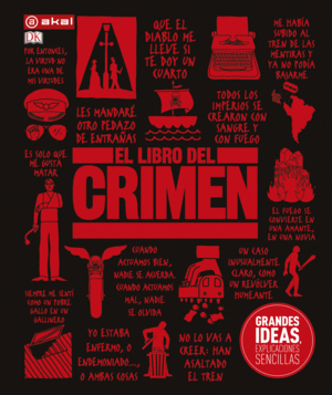 LIBRO DEL CRIMEN , EL