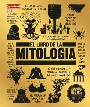 LIBRO DE LA MITOLOGÍA , EL