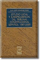 ESTUDIO LEGAL JURIS.TRIBUNAL CONSTITUCIONAL ESPAÑO