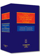 COMENTARIOS A LA LEY DE ARBITRAJE LEY 60/2003 DE 23 DE DICIEMBRE