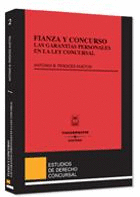 FIANZA Y CONCURSO LAS GARANTIAS PERSONALES LEY CONCURSAL Nº2