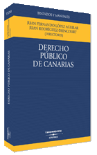 DERECHO PUBLICO DE CANARIAS