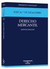 DERECHO MERCANTIL 5ª ED