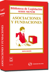 ASOCIACIONES Y FUNDACIONES Nº147 6ªED 2009