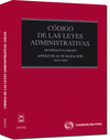CODIGO DE LAS LEYES ADMINISTRATIVAS (ANEXO) 15ªED.