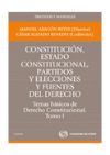 CONSTITUCION ESTADO CONSTITUCIONAL PARTIDOS Y ELECCIONES T.I