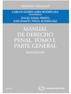 MANUAL DE DERECHO PENAL I .PARTE GENERAL