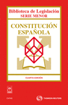 CONSTITUCION ESPAÑOLA 91 4ªED.