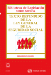 TEXTO REFUNDIDO DE LA LEY GENERAL DE SEGURIDAD SOCIAL 102 16ªED.