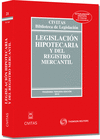 LEGISLACION HIPOTECARIA Y DEL REGISTRO MERCANTIL 21 33ª ED. 2012