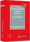 CODIGO PENAL Y LEGISLACION COMPLEMENTARIA 7 38ª ED. 2012