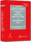 LEGISLACION SOBRE TRAFICO CIRCULACION Y SEGURIDAD VIAL 4 29ª ED. 2012 2012