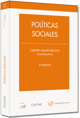 POLÍTICAS SOCIALES (DÚO PAPEL + E-BOOK)